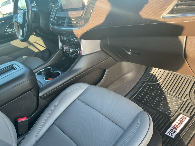 2021 GMC Yukon