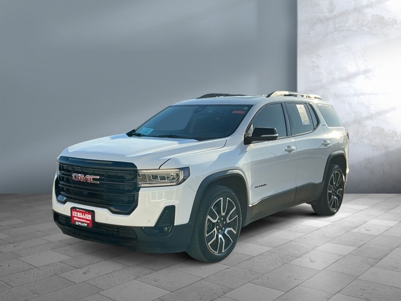 2021 GMC Acadia