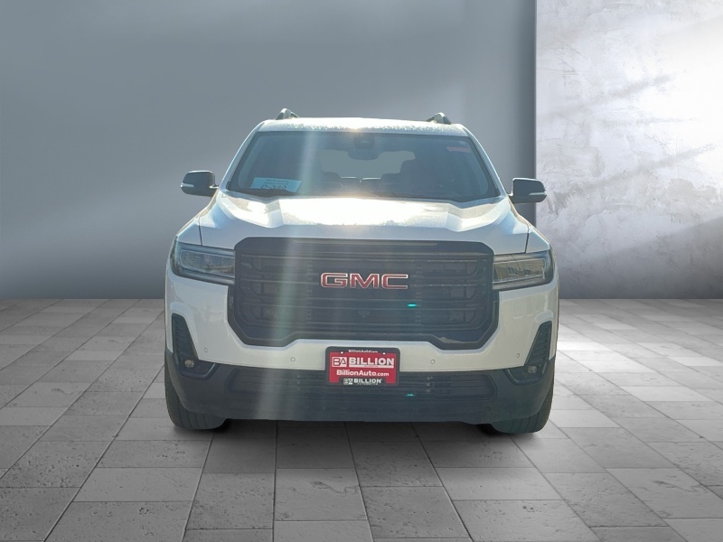 2021 GMC Acadia
