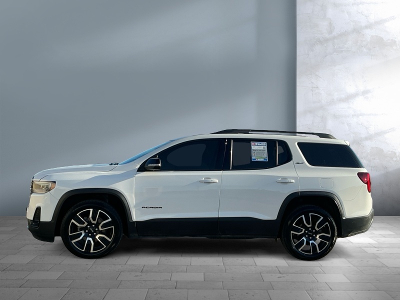 2021 GMC Acadia