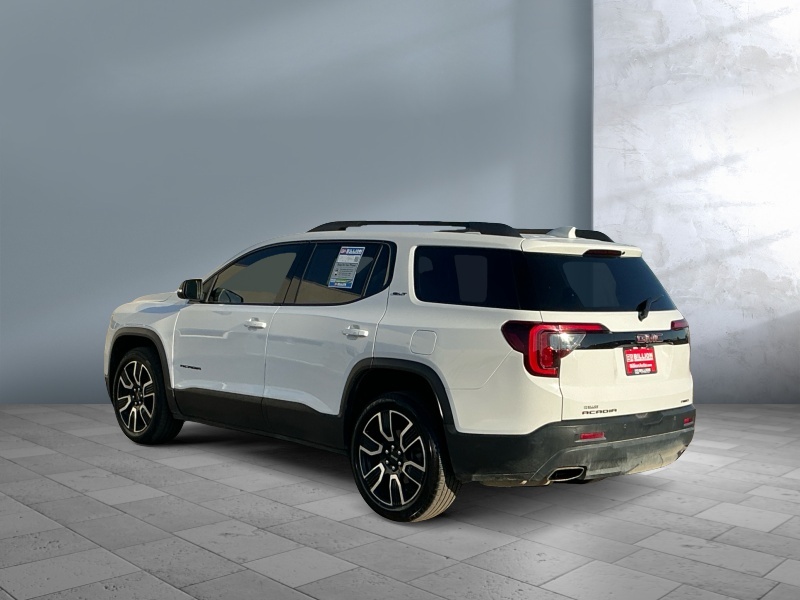 2021 GMC Acadia