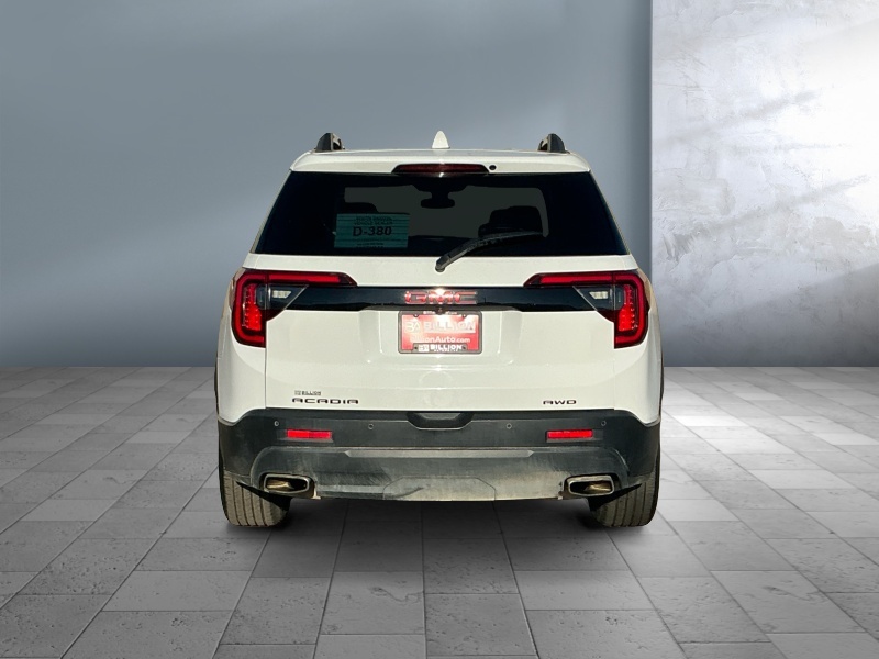2021 GMC Acadia
