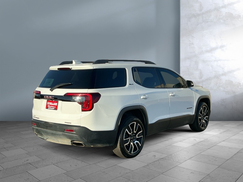 2021 GMC Acadia