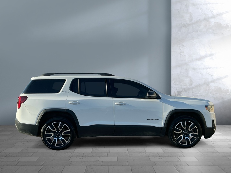 2021 GMC Acadia
