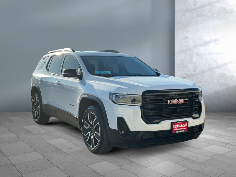 2021 GMC Acadia