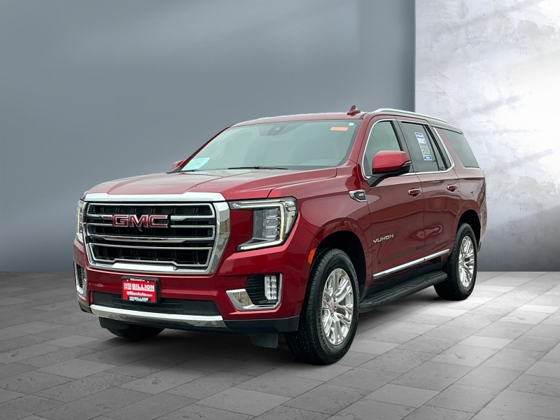 2021 GMC Yukon