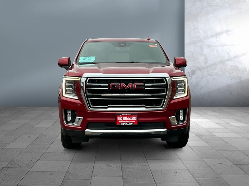 2021 GMC Yukon