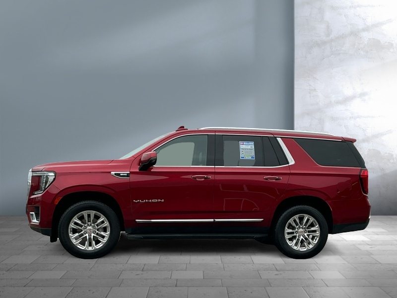 2021 GMC Yukon
