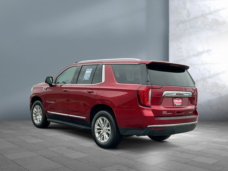 2021 GMC Yukon