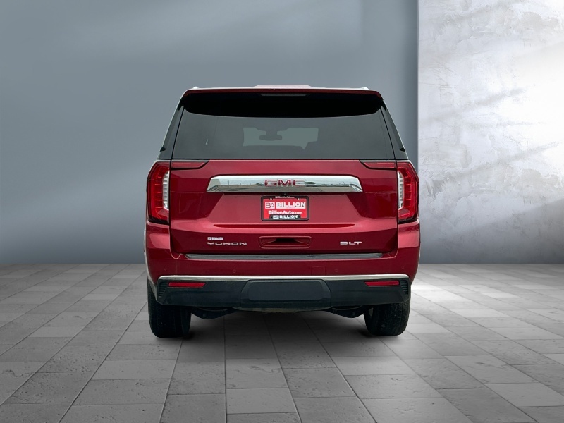 2021 GMC Yukon