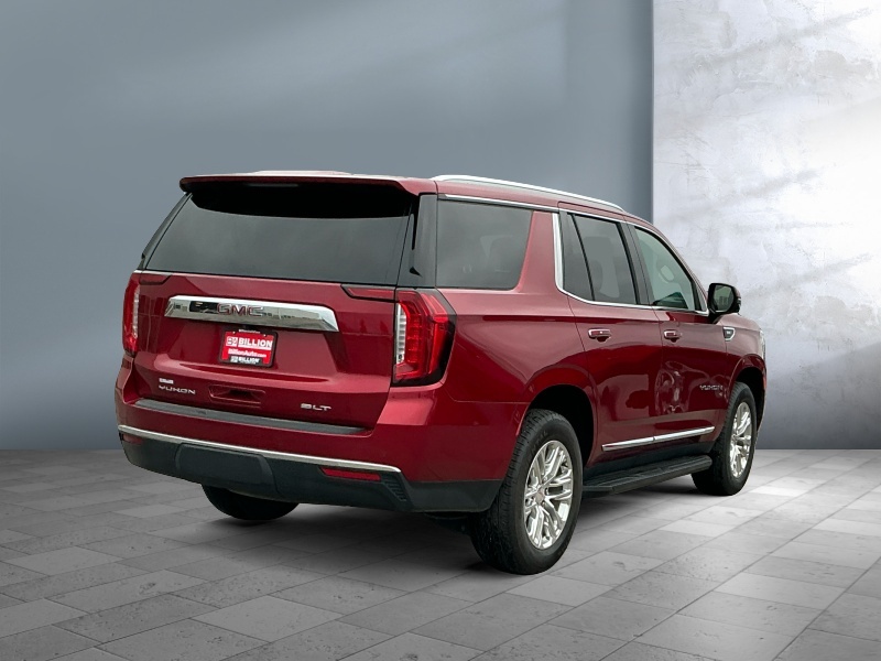 2021 GMC Yukon