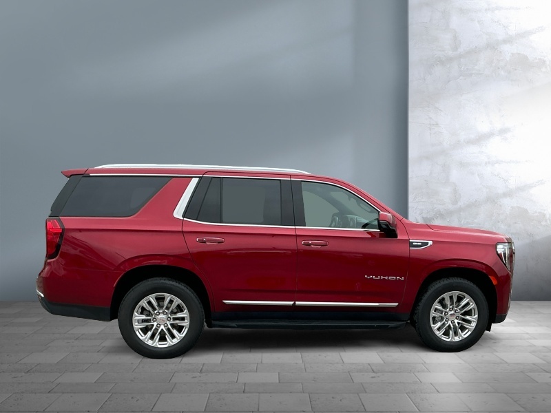 2021 GMC Yukon
