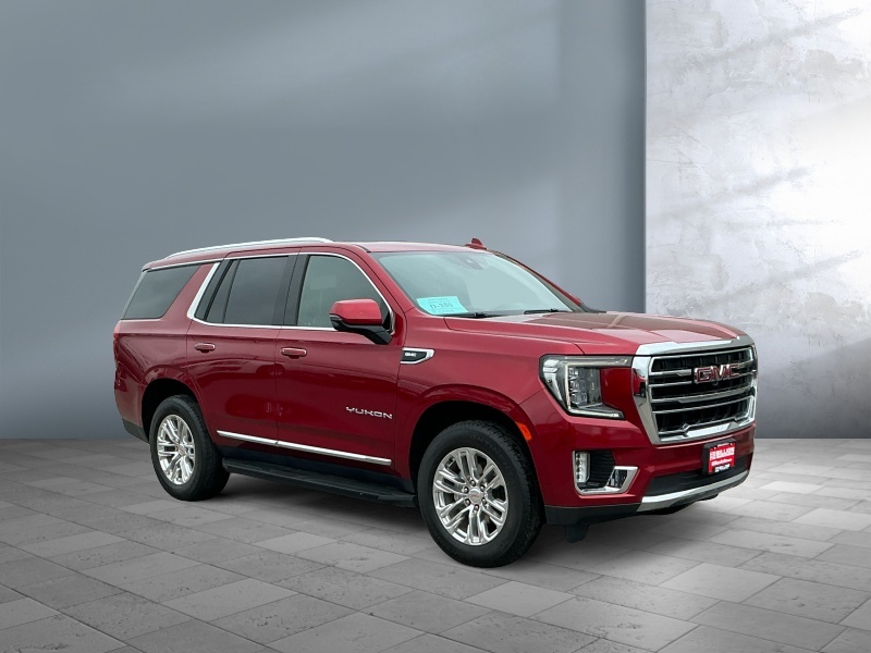 2021 GMC Yukon