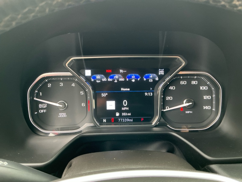 2021 GMC Yukon