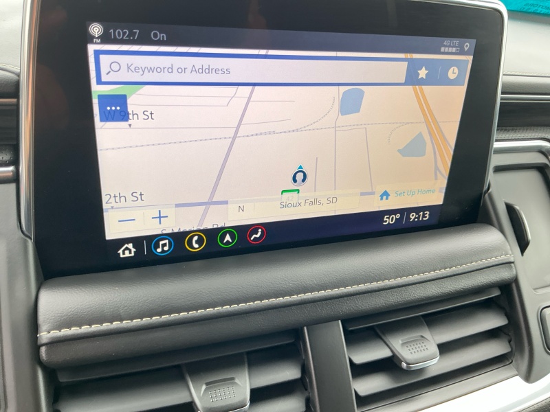 2021 GMC Yukon