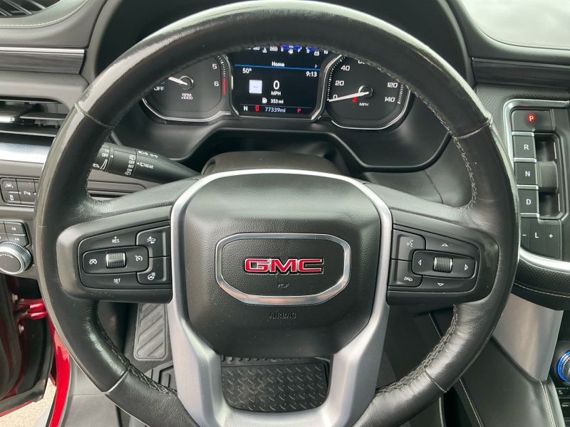 2021 GMC Yukon