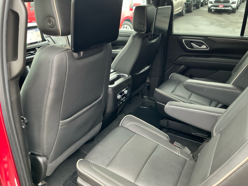 2021 GMC Yukon