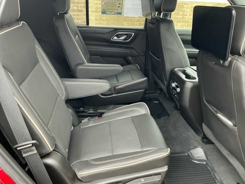 2021 GMC Yukon