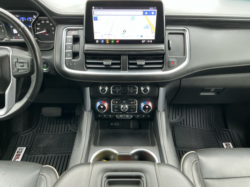 2021 GMC Yukon