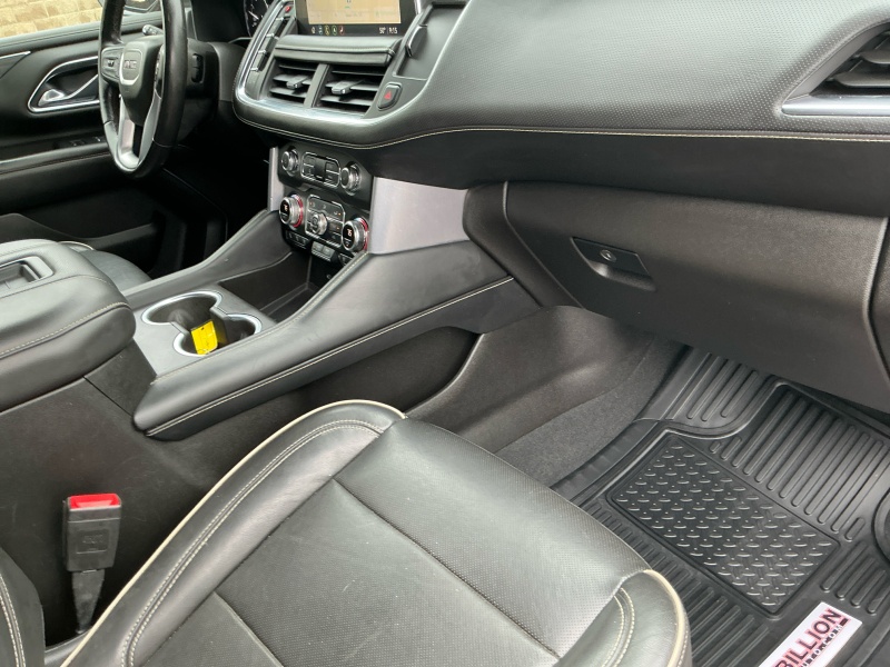 2021 GMC Yukon