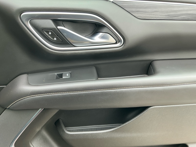 2021 GMC Yukon