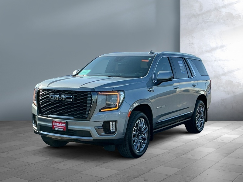Used 2024 GMC Yukon Denali Ultimate SUVs