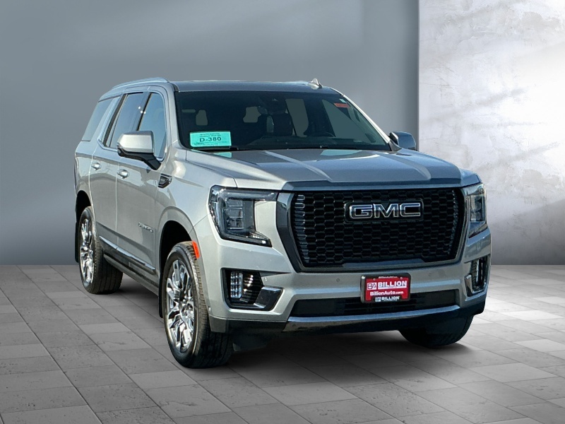 2024 GMC Yukon