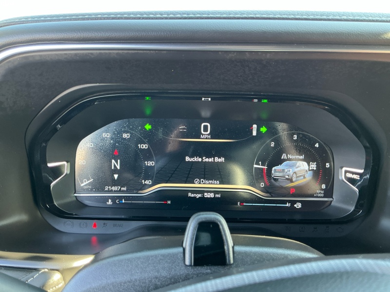 2024 GMC Yukon
