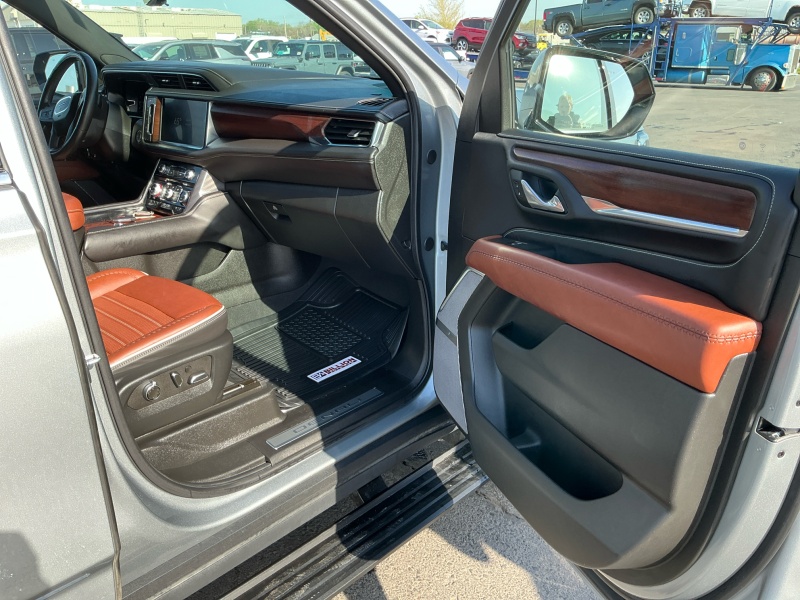 2024 GMC Yukon