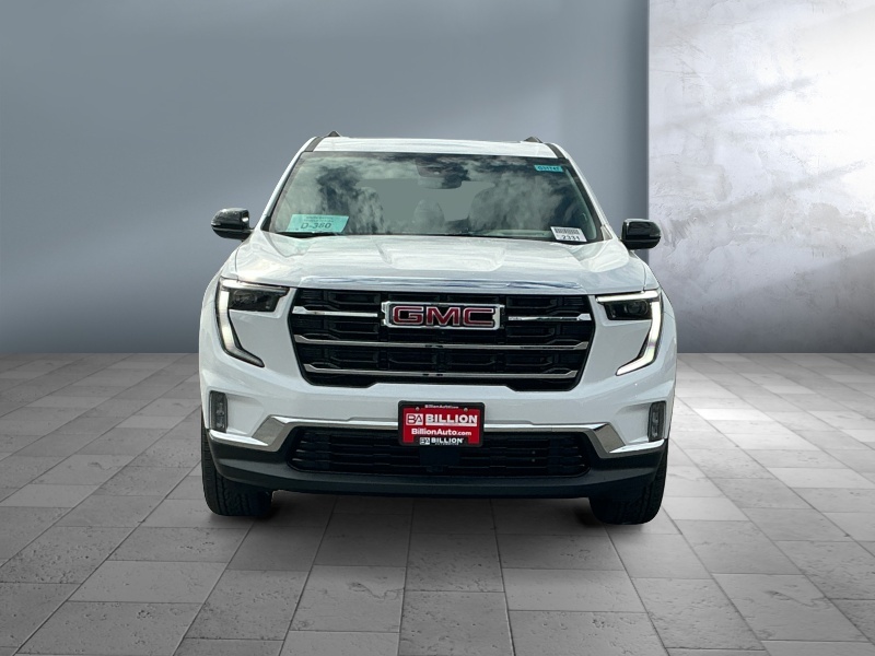 2025 GMC Acadia