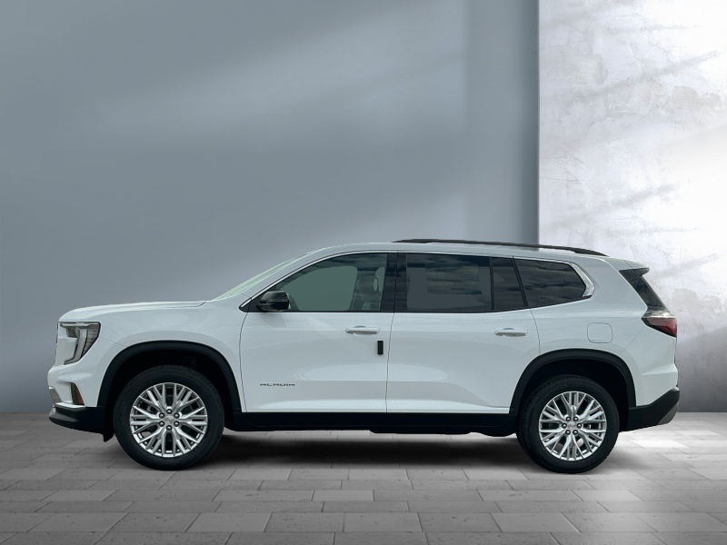 2025 GMC Acadia