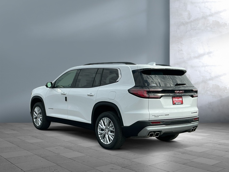 2025 GMC Acadia