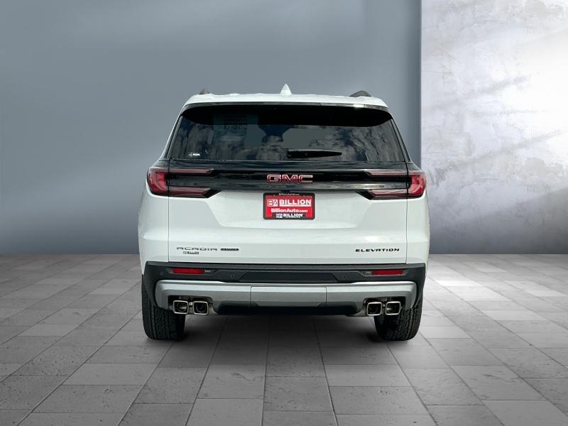 2025 GMC Acadia