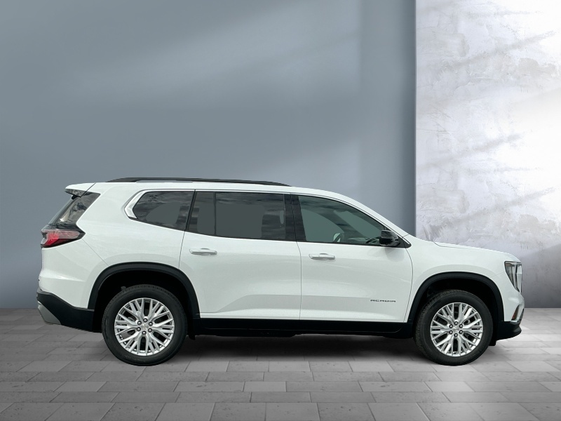 2025 GMC Acadia