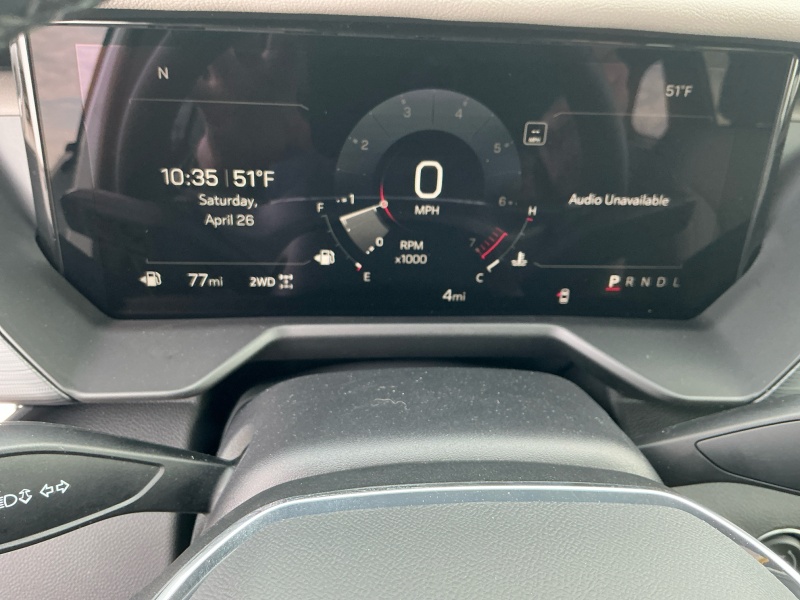 2025 GMC Acadia