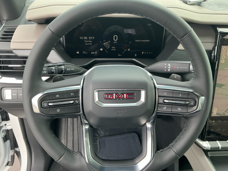 2025 GMC Acadia