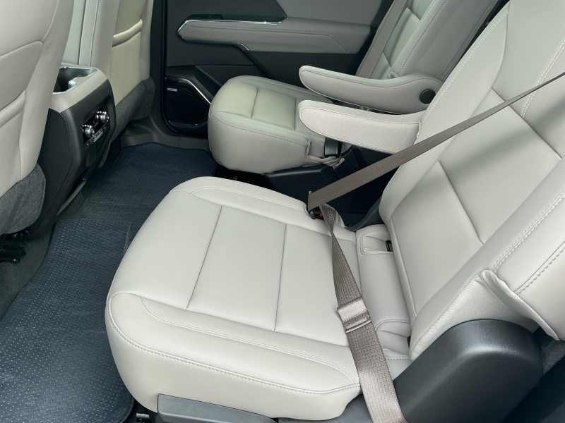 2025 GMC Acadia
