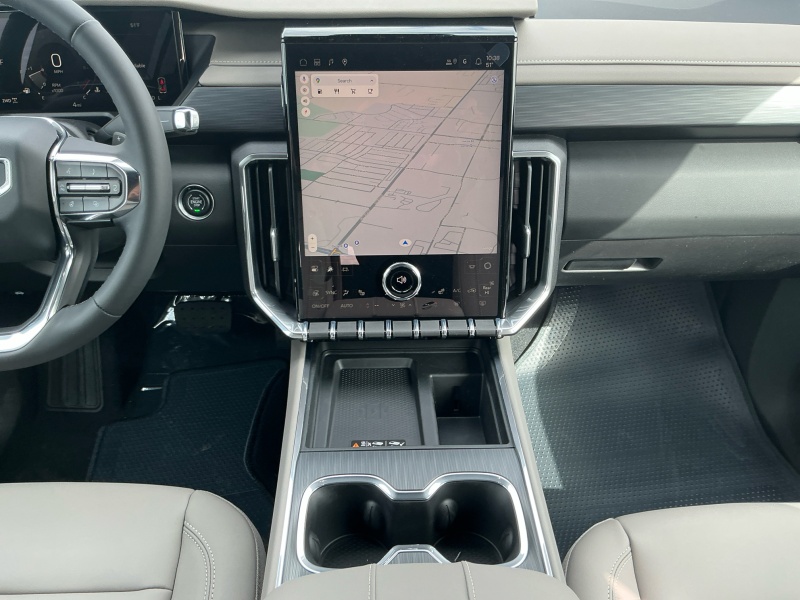 2025 GMC Acadia