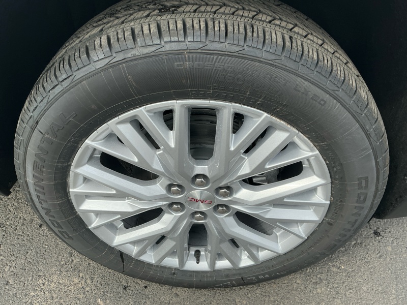 2025 GMC Acadia