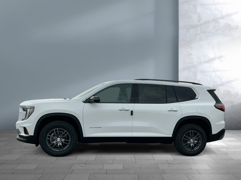 2025 GMC Acadia