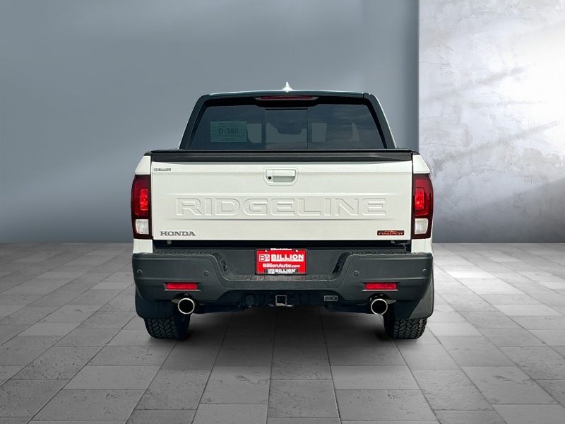 2024 Honda Ridgeline