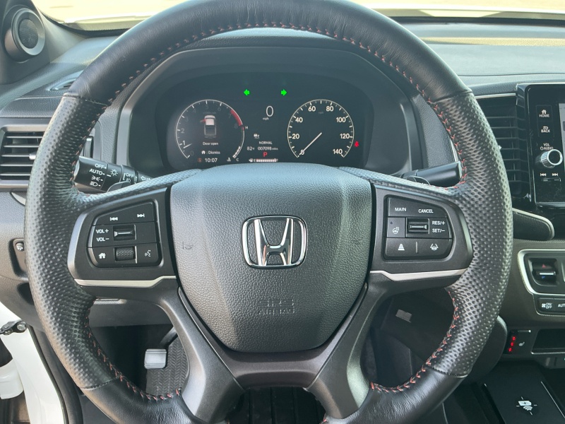 2024 Honda Ridgeline