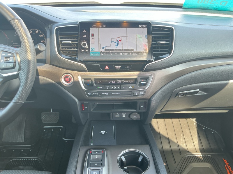 2024 Honda Ridgeline