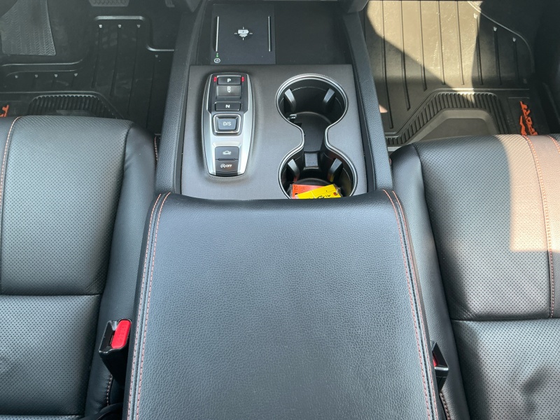 2024 Honda Ridgeline