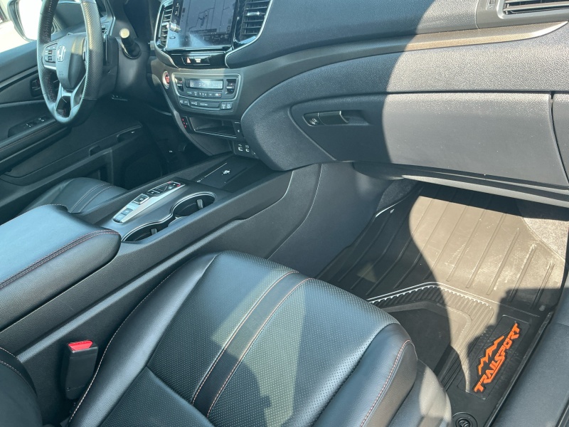 2024 Honda Ridgeline