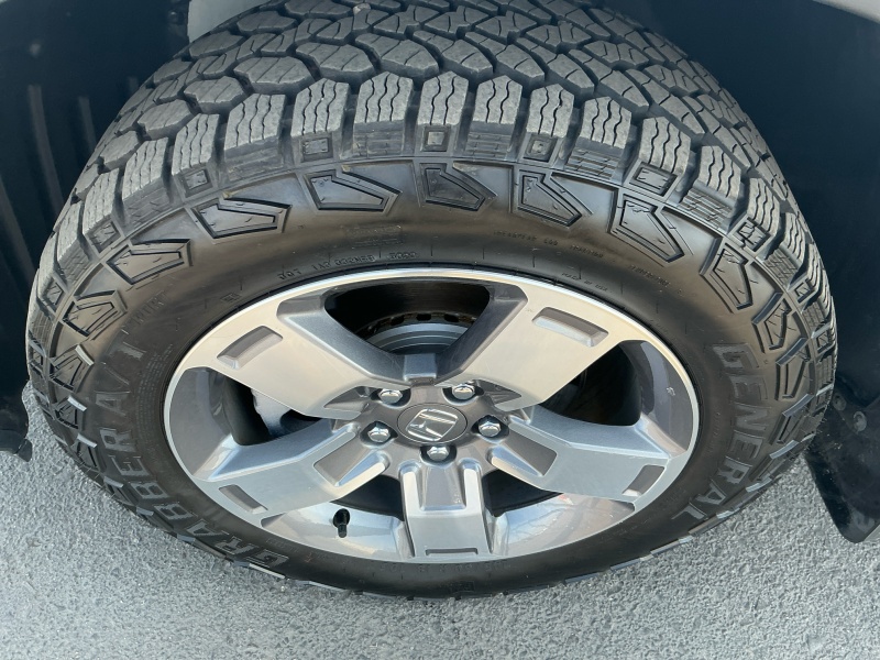 2024 Honda Ridgeline