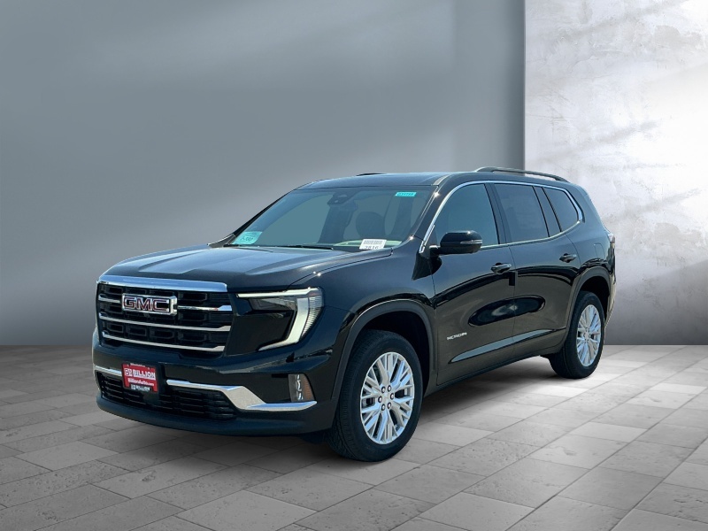 New 2025 GMC Acadia  Elevation Crossovers