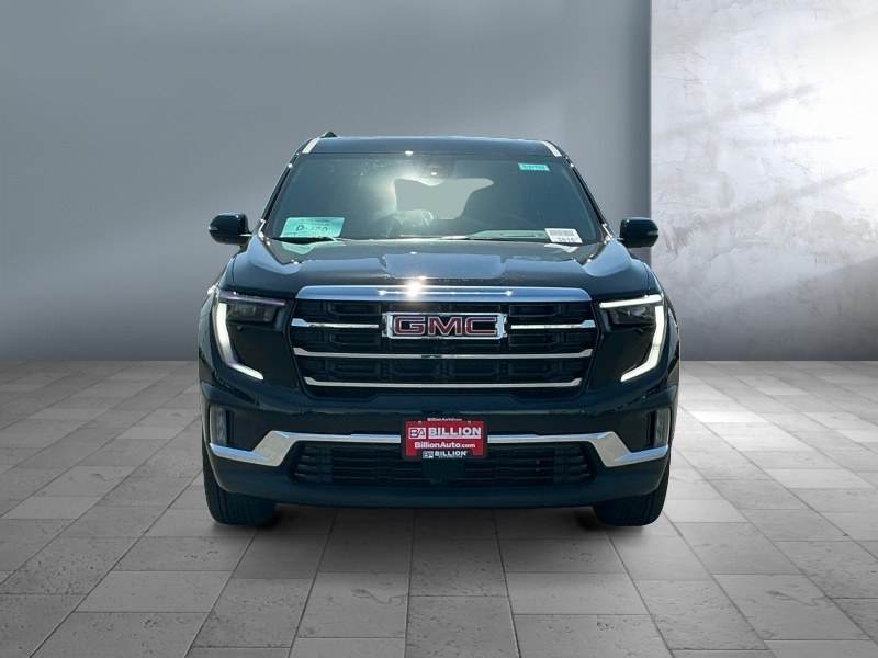 2025 GMC Acadia