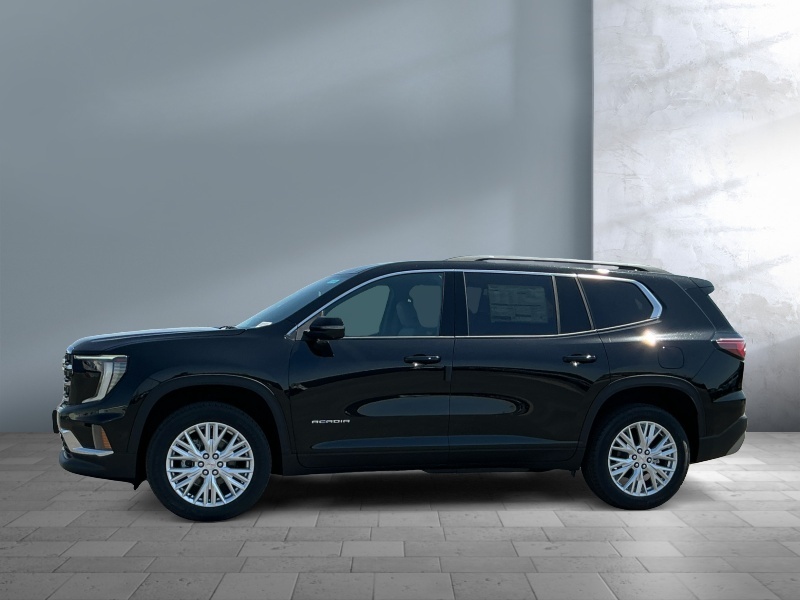 2025 GMC Acadia