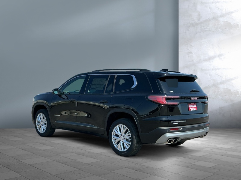 2025 GMC Acadia